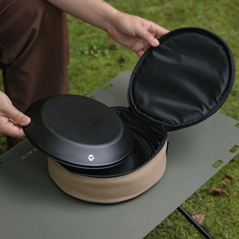 CAMPINGMOON キャンピングムーン キャンプ 食器 セット テーブルウェア