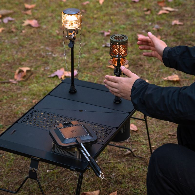 CAMPINGMOON キャンピングムーン ( CAMPING MOON ) 一体型