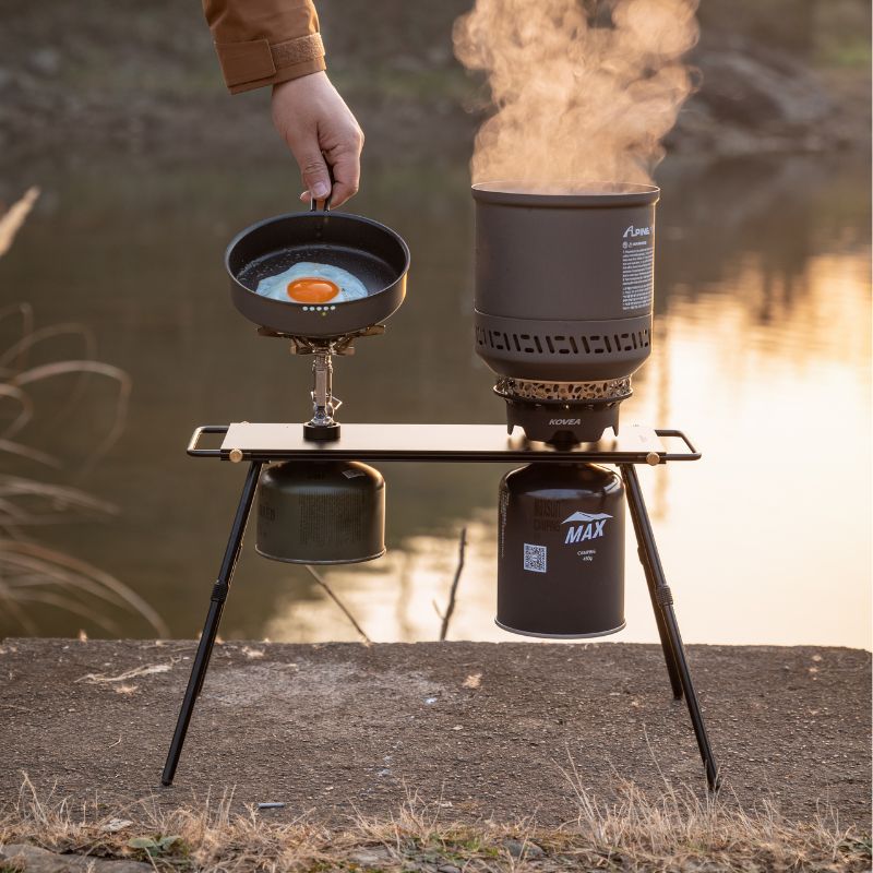 CAMPINGMOON キャンピングムーン ( CAMPING MOON ) 一体型