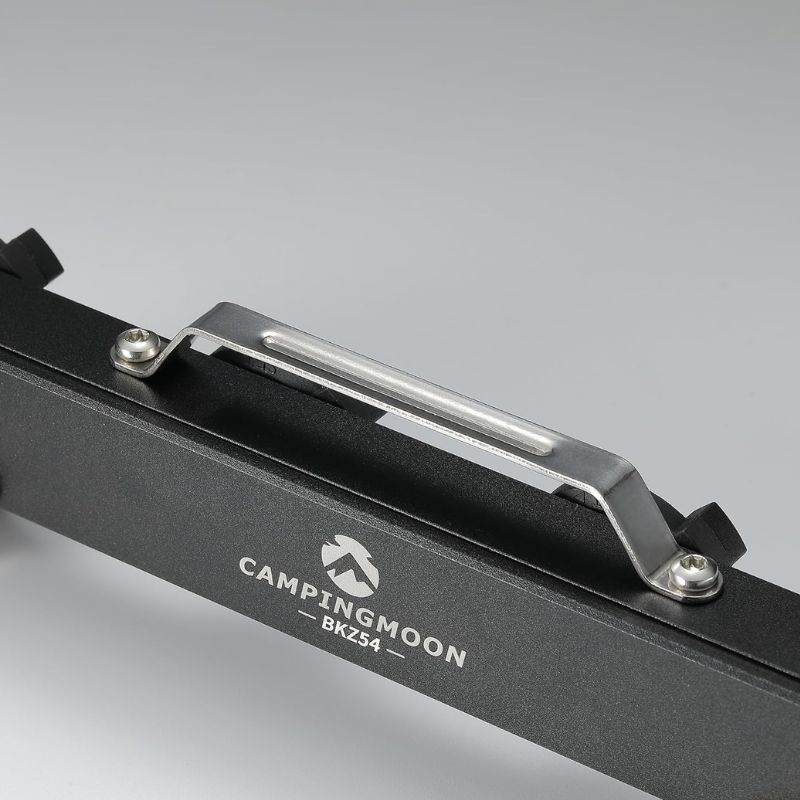 CAMPINGMOON キャンピングムーン CB缶 ガスユニット 4本連結式
