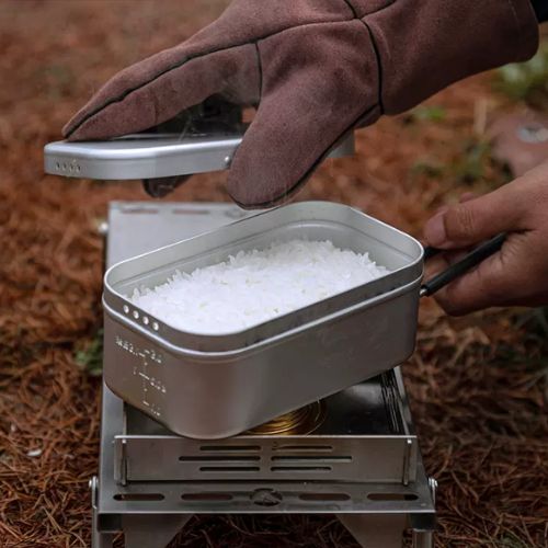 CAMPINGMOON キャンピングムーン ダッチオーブン 10インチ