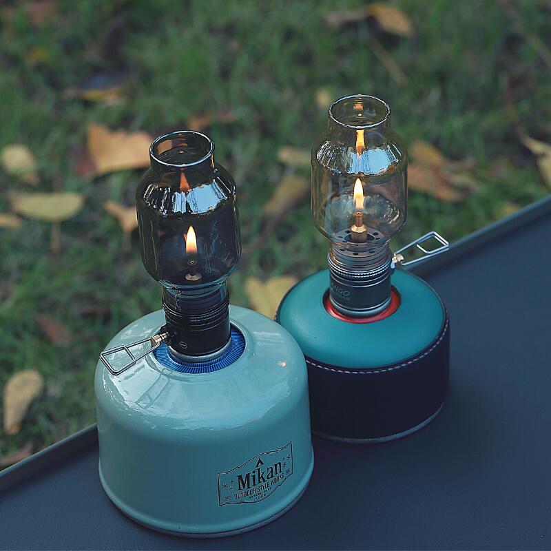 CAMPINGMOON ホヤ ランタン グローブ キャンドル ガスランタン CAMPINGMOON ホヤ ランタン グローブ キャンドル ガスランタン