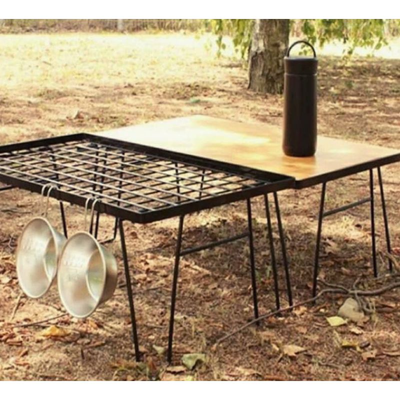 CAMPINGMOON 【100万台突破】キャンピングムーン フィールドラック 天