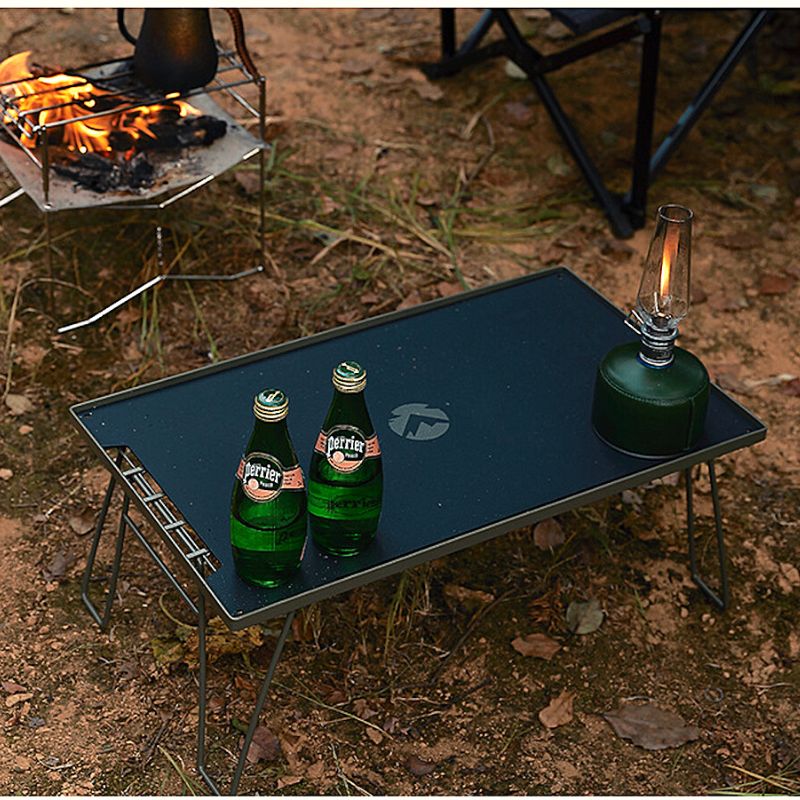 CAMPINGMOON フィールドラック 天板 ケース 収納袋 セット 2枚 トート