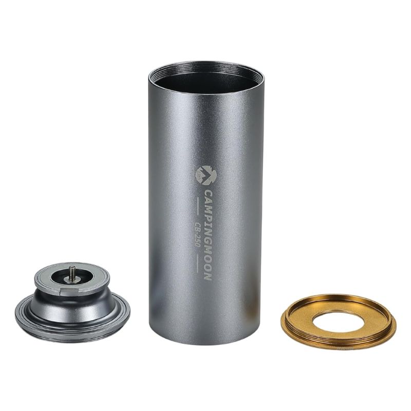 CAMPINGMOON キャンピングムーン（CAMPING MOON） OD缶 → CB缶 ガス