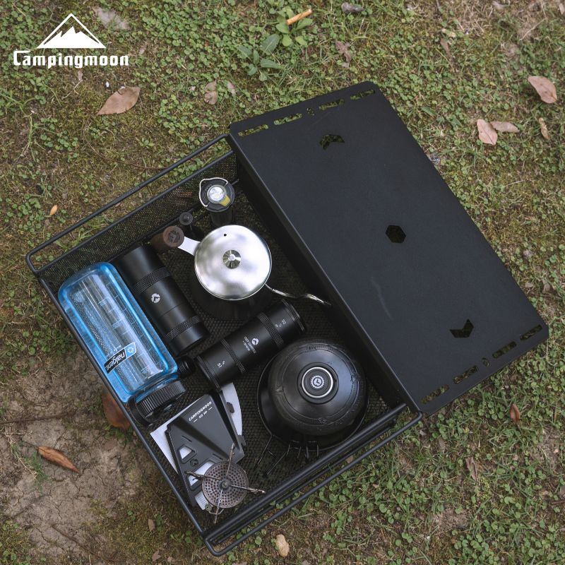 CAMPINGMOON キャンピングムーン IGT ブリッジテーブル IGT用メッシュ