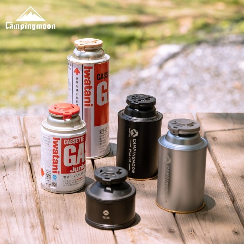 新品 brunt ガス缶 キャップ タン TAN コネクター 新品 brunt ガス缶 キャップ タン TAN コネクター