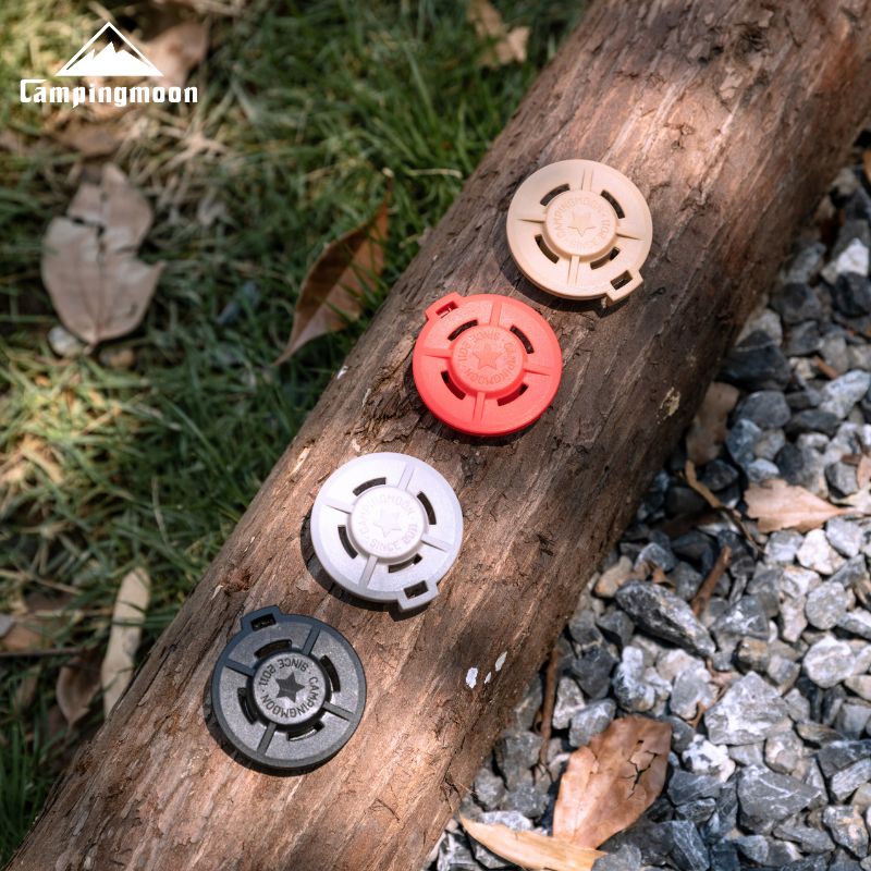 CAMPINGMOON キャンピングムーン ポンペキャップ 蓋 フタ 登山 携帯