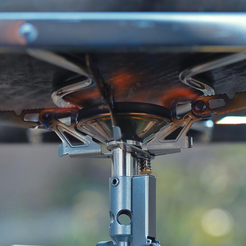 クッカースタンド 五徳 soto ロング 高さ調整 6段 風防 ダッチオーブン