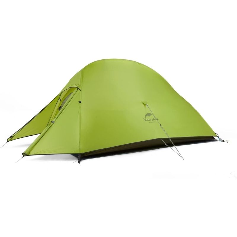 テント 2人用 ネイチャーハイク 軽量 超軽量 ウルトラライト 20D CloudUp クラウドアップ ソロテント 二人用 ソロ コンパクト 登山 自立式 アウトドア キャンプ｜sologear｜02