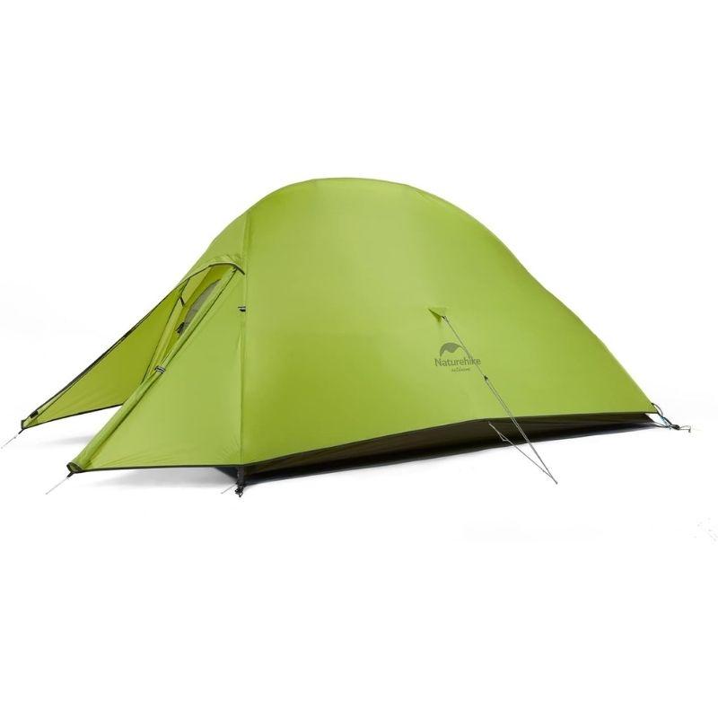 テント 2人用 ネイチャーハイク 軽量 超軽量 ウルトラライト 20D CloudUp クラウドアップ ソロテント 二人用 ソロ コンパクト 登山 自立式 アウトドア キャンプ｜sologear｜02