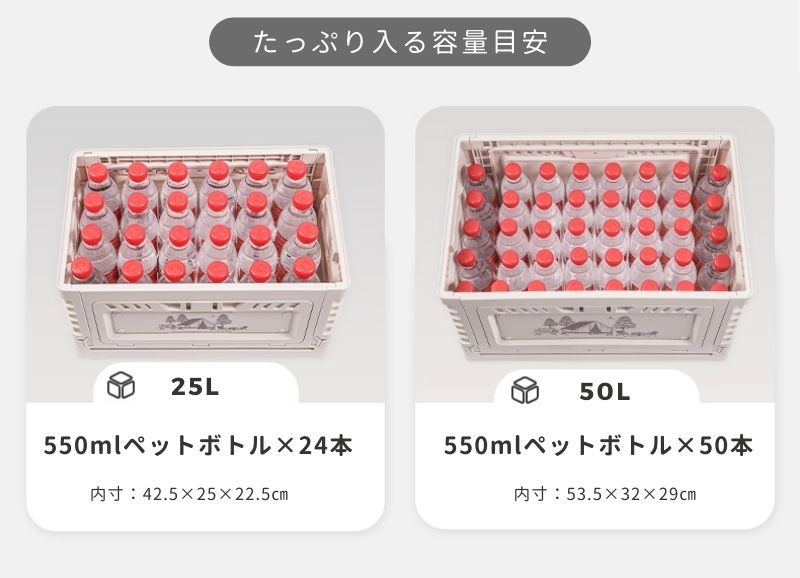 NatureHike（ネイチャーハイク） 収納ボックス コンテナボックス
