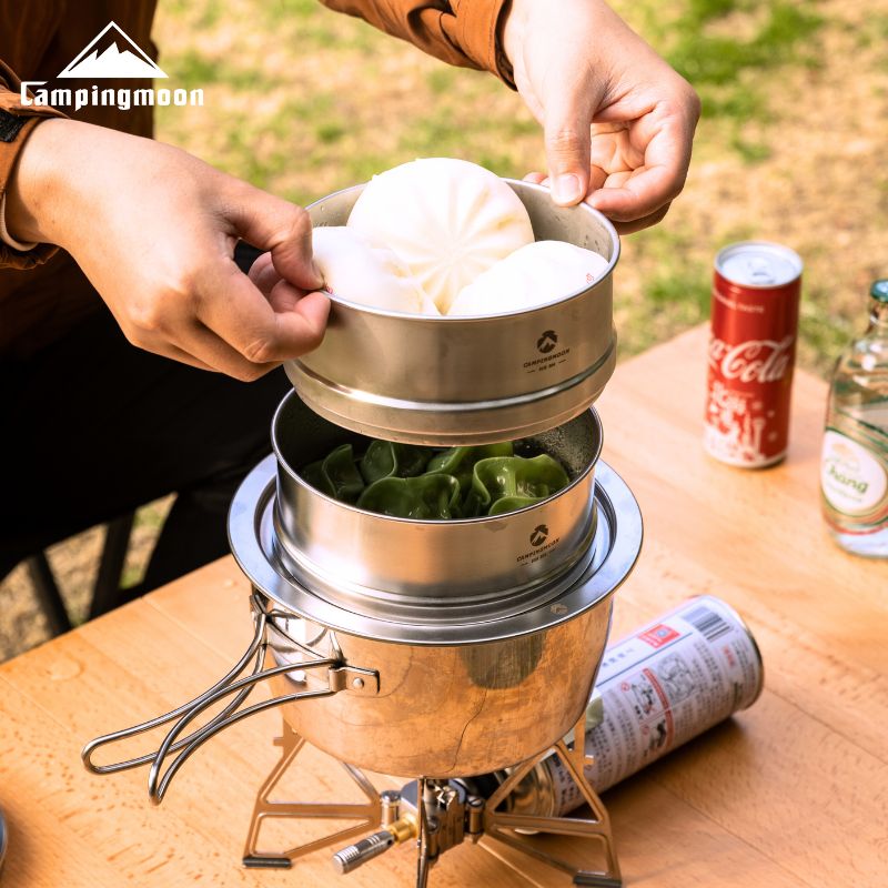 CAMPINGMOON キャンピングムーン(CAMPING MOON) キャンプ せいろ