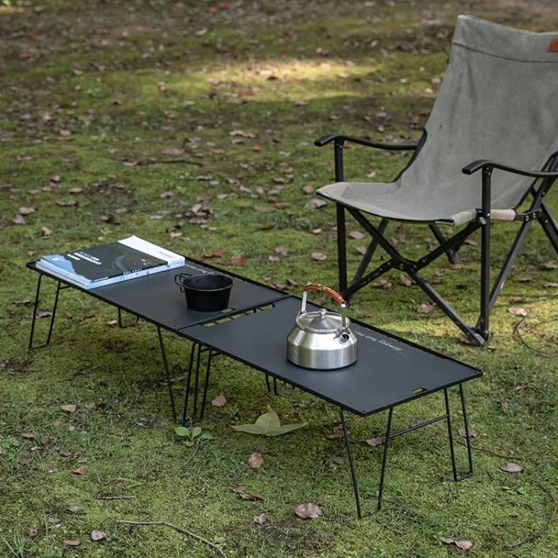 CAMPINGMOON キャンピングムーン フィールドラック 薄型 軽量