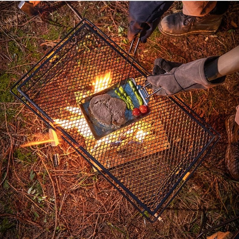 キャンピングムーンCAMPING MOON アウトドアテーブル T-238-BK CAMPINGMOON キャンピングムーン(CAMPING MOON) スタッキング