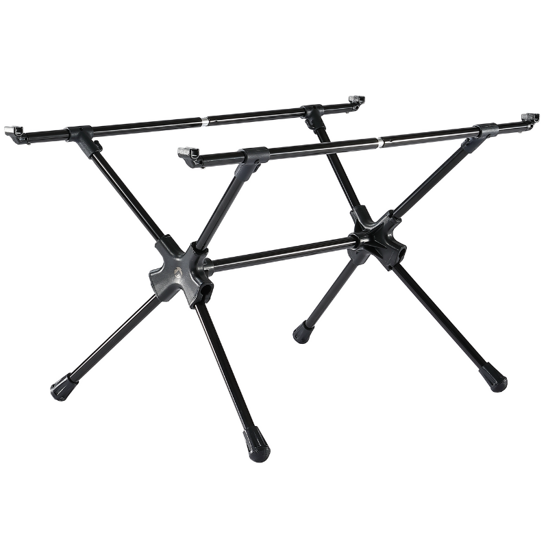 タクティカルテーブル用 ワークトップ天板×2/脚×2/ブリッジ×1 CAMPINGMOON タクティカルテーブル ワークトップ 天板 用 脚