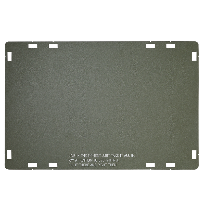 CAMPINGMOON キャンピングムーン(CAMPING MOON) タクティカルテーブル