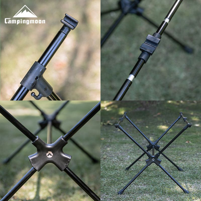 CAMPINGMOON タクティカルテーブル ラージ ワークトップ 天板 脚