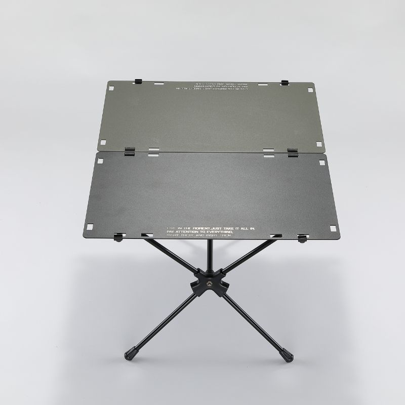 CAMPINGMOON タクティカルテーブル 天板 2枚 セット テーブル CAMPINGMOON タクティカルテーブル 天板 2枚 セット テーブル