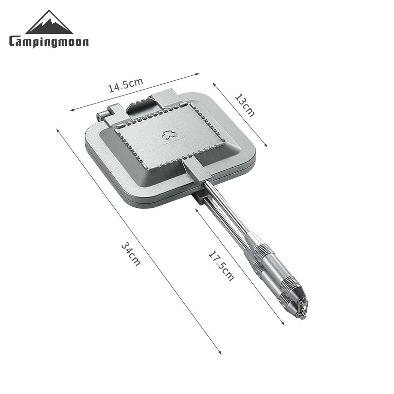 CAMPINGMOON キャンピングムーン ホットサンドメーカー 直火