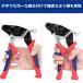 イクリンプ(iCrimp) メタルタイ 結束工具 ステンレス結束バンド 結束工具 幅4.6〜19mm迄 テンション保持型 ステンレスタイ 100本入り WCT319-KIT 超PayPay祭 関連画像3