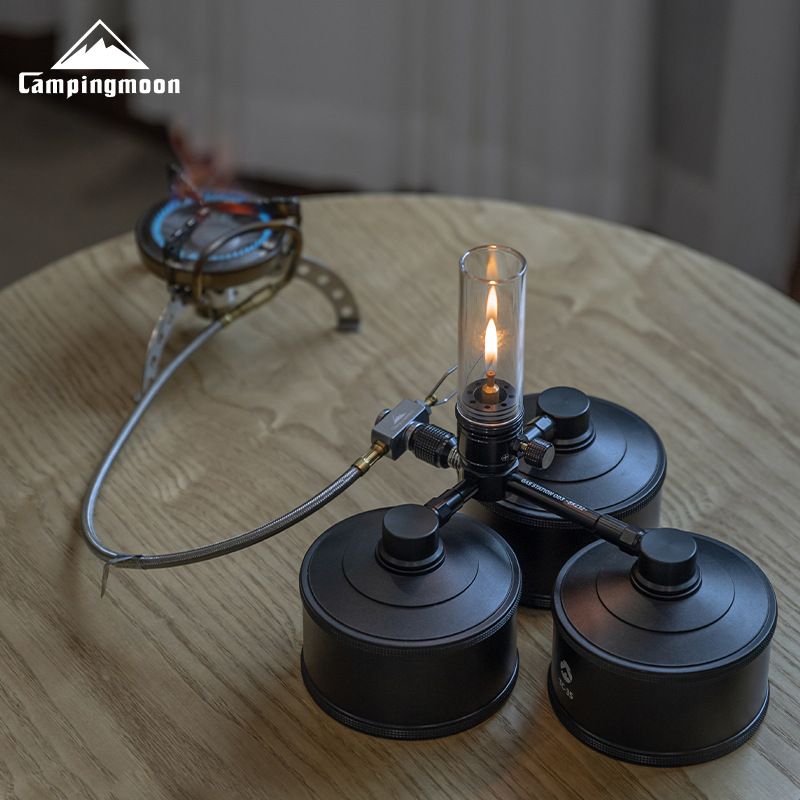 CAMPINGMOON キャンピングムーン（CAMPING MOON） ガスユニット ガス