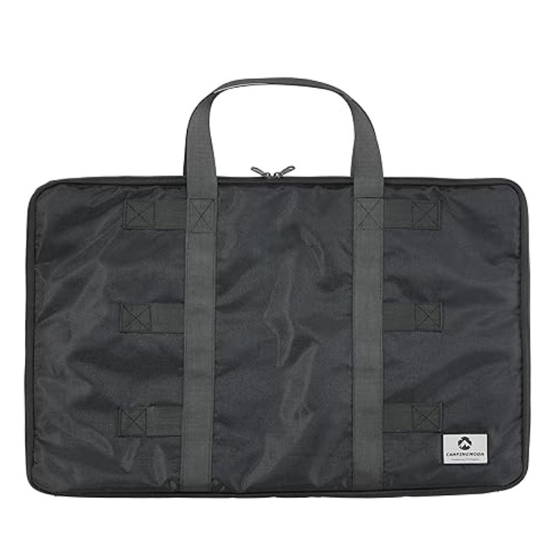 CAMPINGMOON フィールドラック 天板 アルミ天板 タクティカルテーブル