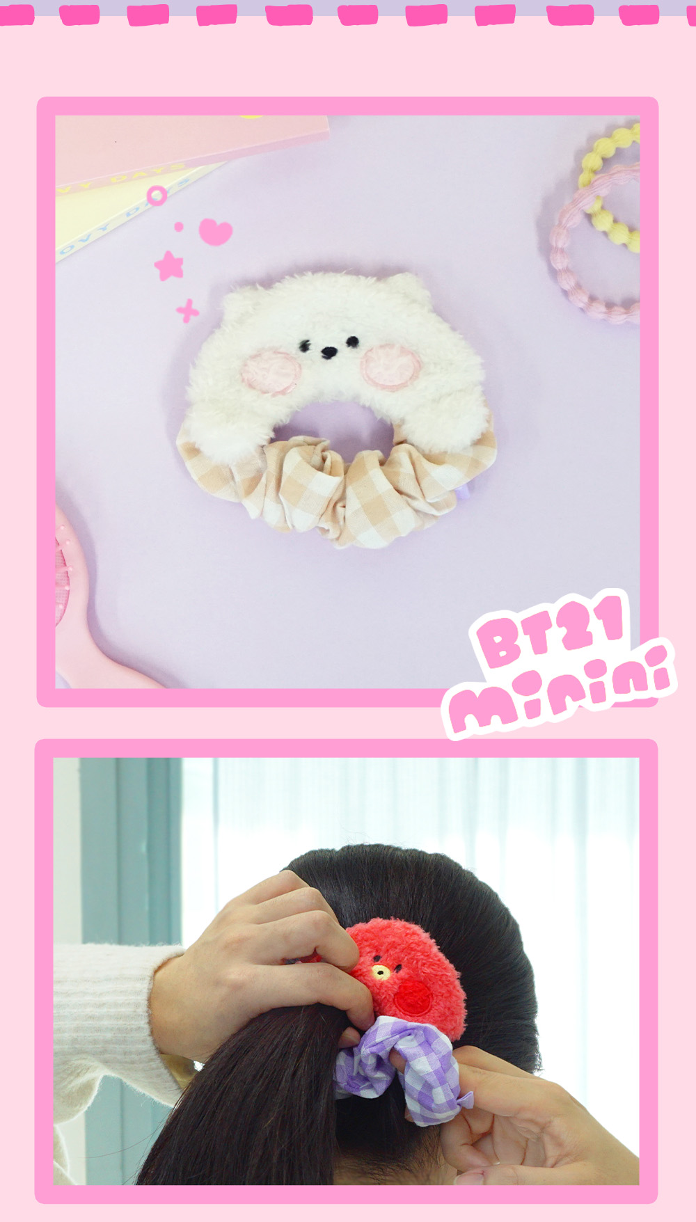 BT21 KOYA RJ SHOOKY MANG CHIMMY TATA COOKY