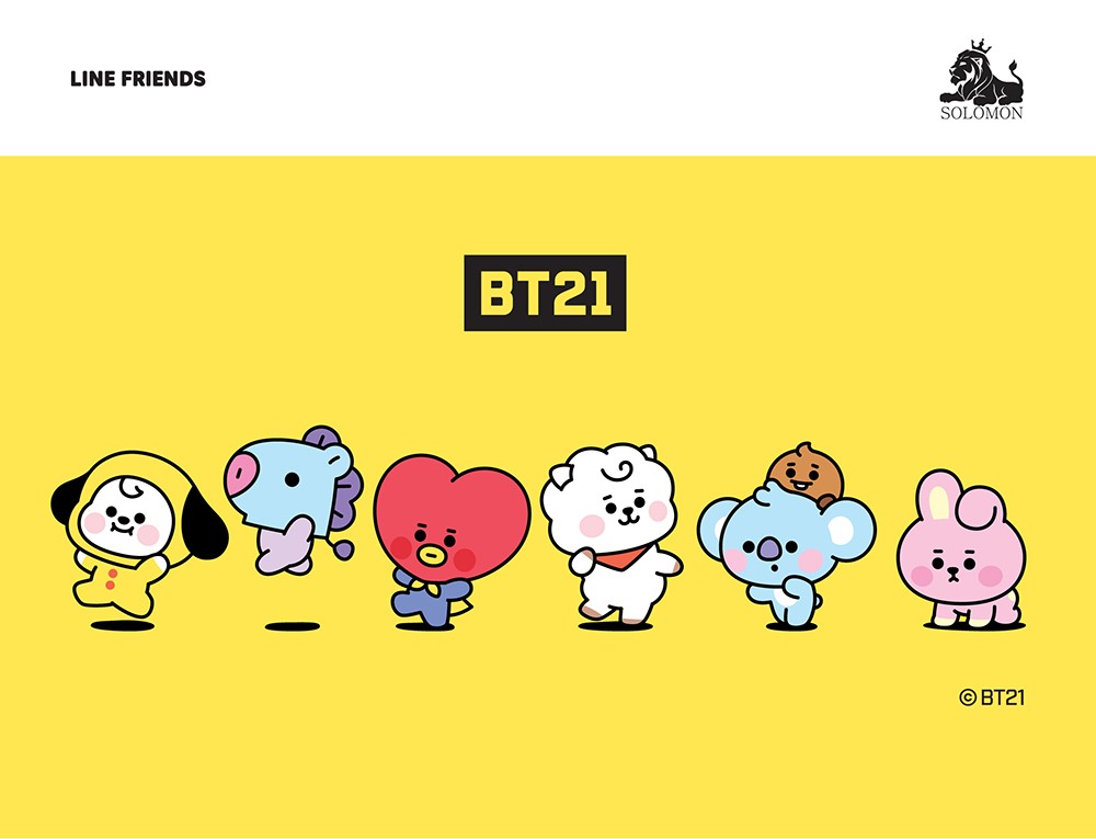 Bt21 公式グッズ ベビーアクリルピンバッジ Acrylic Pin Badge Baby あかちゃん チビ バッチ Bt21 Bpb ソロモン 通販 Yahoo ショッピング