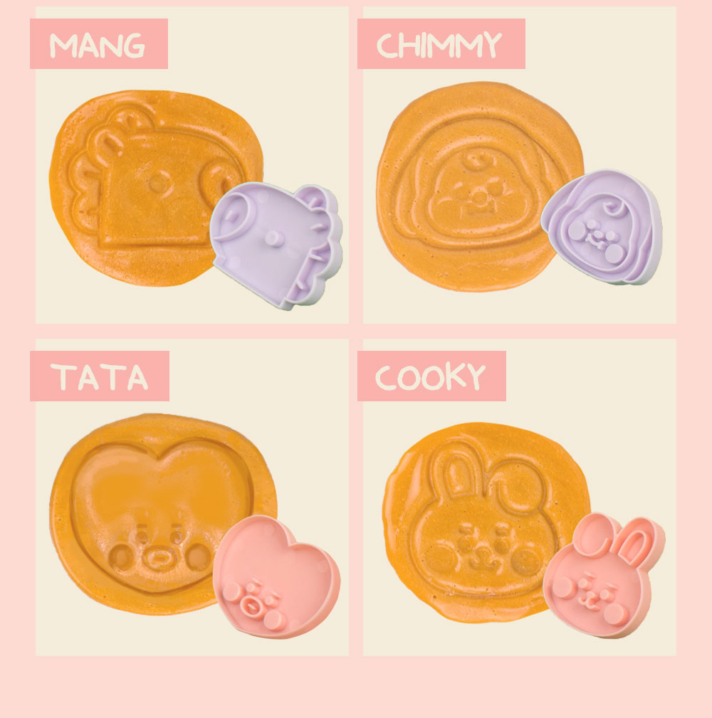 ♡BT21♡DALGONA MAKERなど大量セット♡ ♡BT21♡DALGONA MAKERなど大量セット♡ - メルカリ