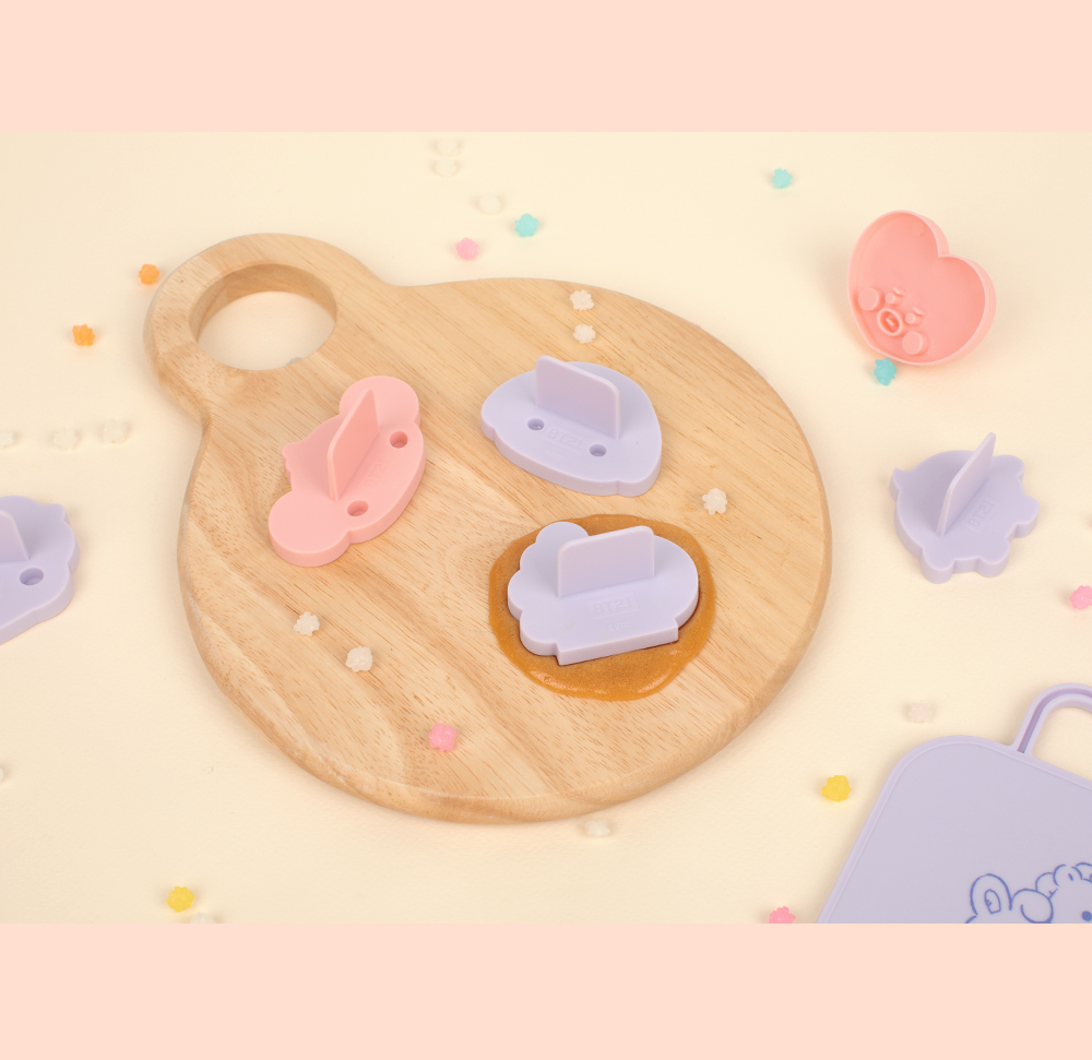 ♡BT21♡DALGONA MAKERなど大量セット♡ BT21 Dalgona Maker Set – Kpop Planet