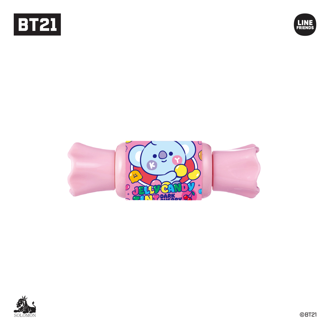 BT21 【：50%OFFセール：】ソロモン商事 ゼリーキャンディティント