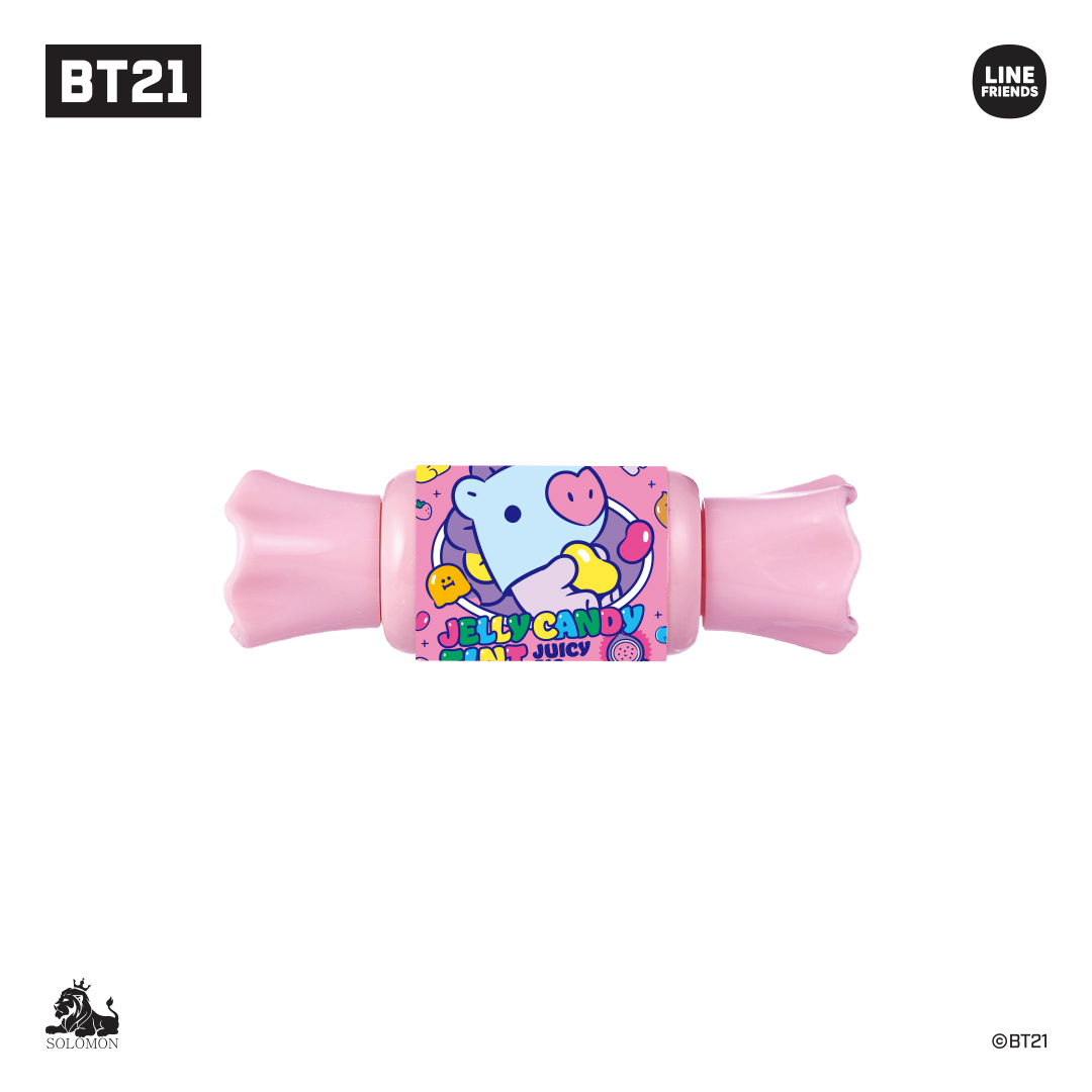 BT21 【：50%OFFセール：】ソロモン商事 ゼリーキャンディティント