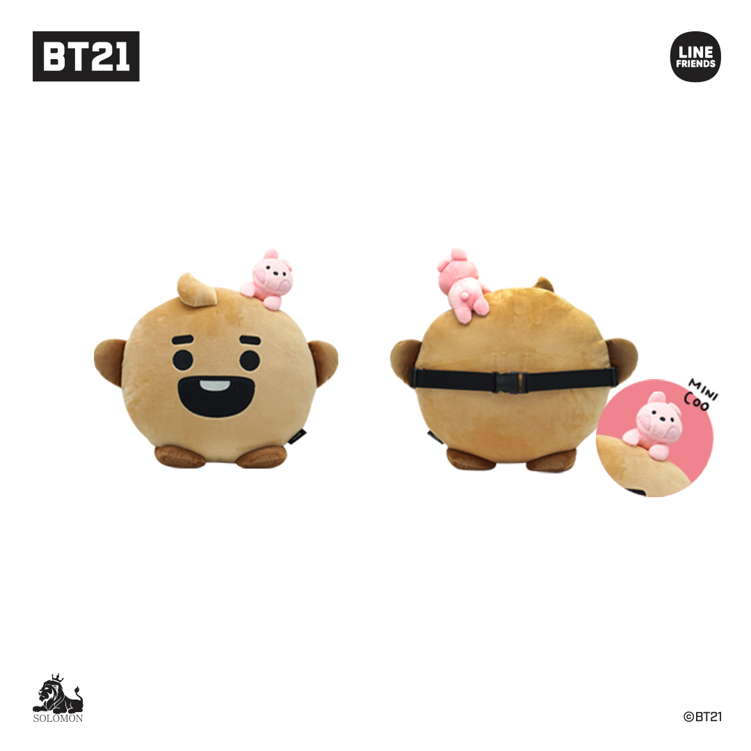 bt21 ぬいぐるみ 公式の商品一覧 通販 - Yahoo!ショッピング