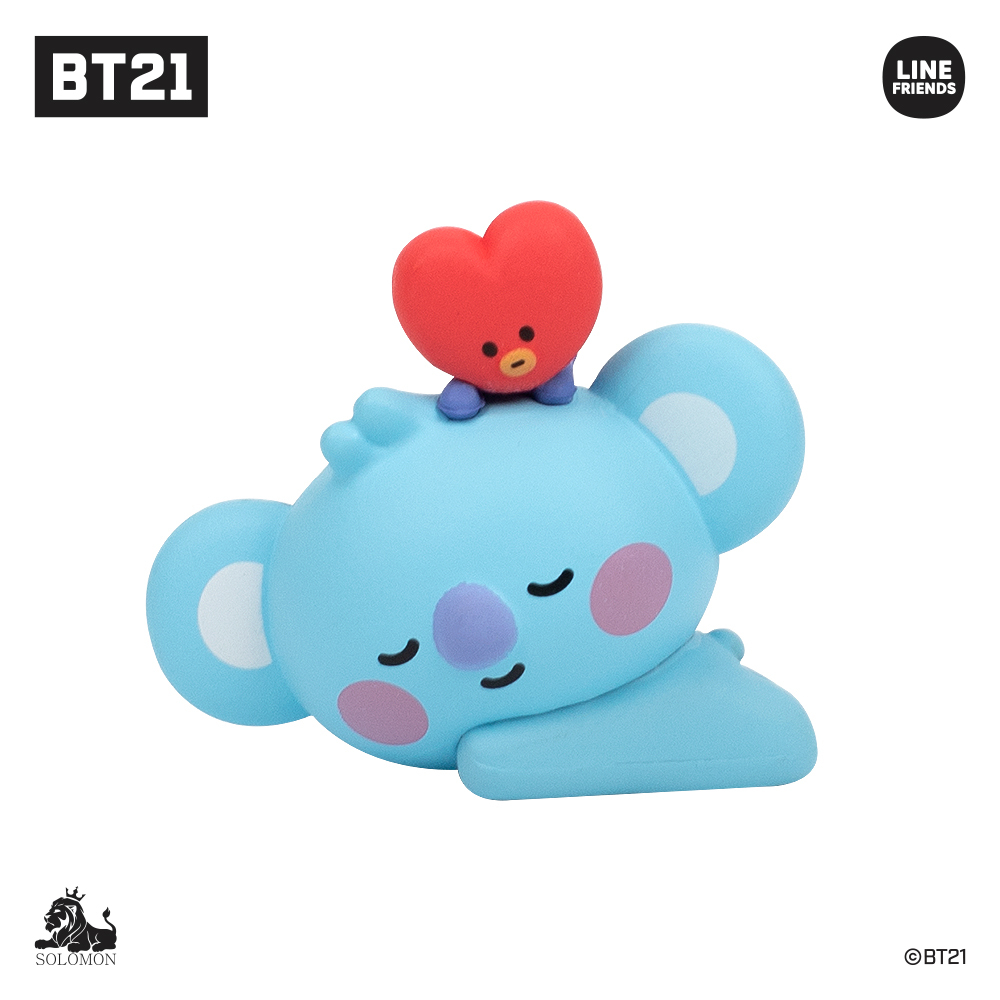 62％以上節約 BT21 2021年 モニターフィギュア ver.3 MY LITTLE BUDDY