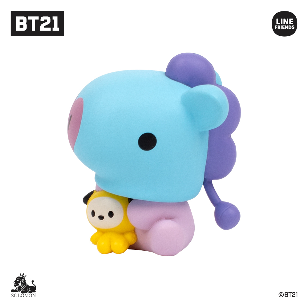 クリアランスセール ！：】 ソロモン商事 BT21 2021年 モニター