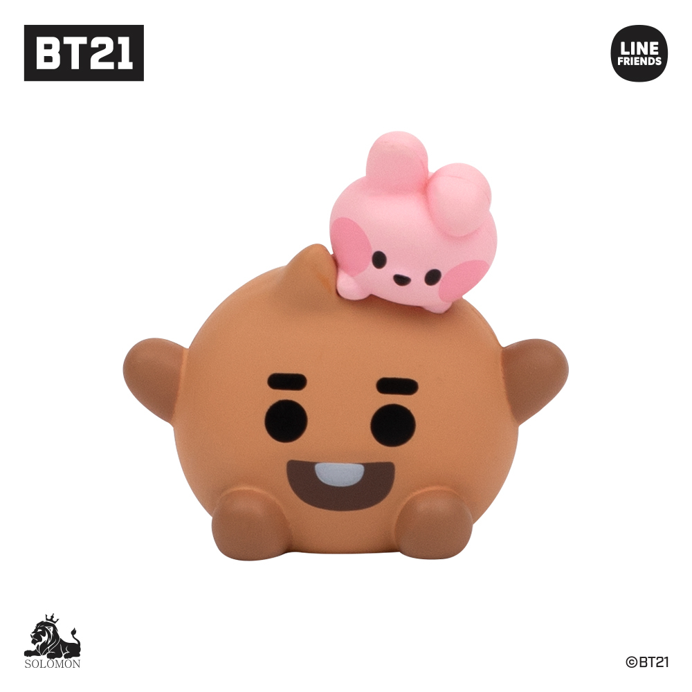 クリアランスセール ！：】 ソロモン商事 BT21 2021年 モニター