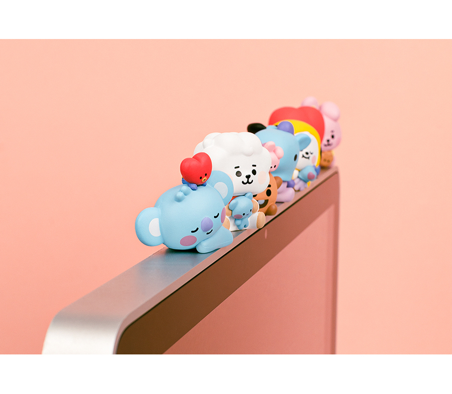 【：クリアランスセール ！：】 ソロモン商事 BT21 2021年