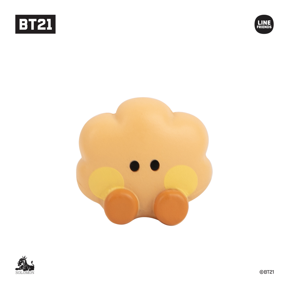 【：お得なセール：】ソロモン商事 BT21 minini モニターフィギュア MONITER FIGURE 2/10｜solomon｜06