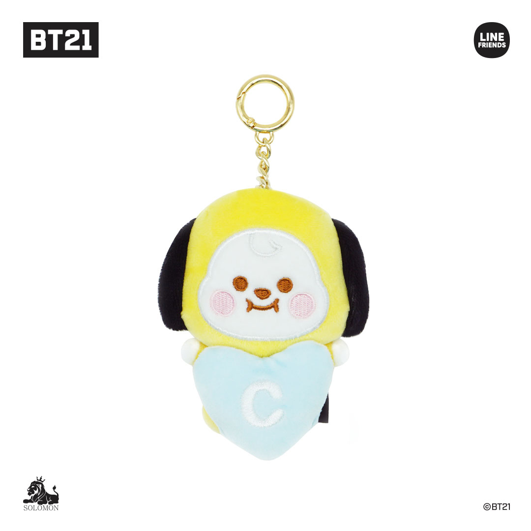 30%OFFセール】【ソロモン商事】BT21 リールキーホルダー REEL KEY HOLDER キーホルダー :bt21-rrk:ソロモン - 通販  - Yahoo!ショッピング