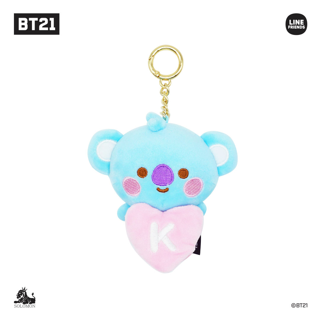 30%OFFセール】【ソロモン商事】BT21 リールキーホルダー REEL KEY HOLDER キーホルダー :bt21-rrk:ソロモン - 通販  - Yahoo!ショッピング