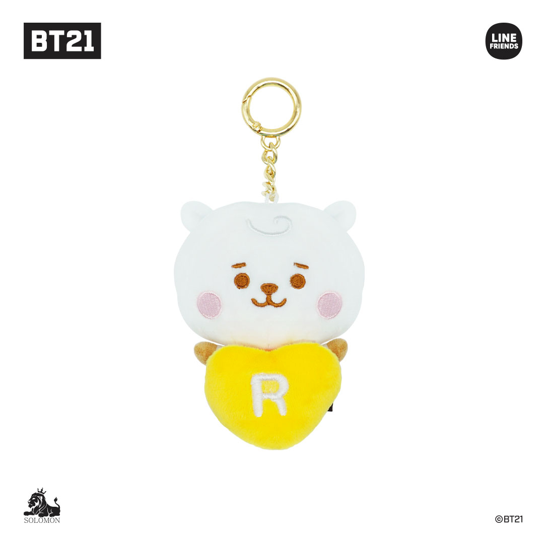 30%OFFセール】【ソロモン商事】BT21 リールキーホルダー REEL KEY HOLDER キーホルダー :bt21-rrk:ソロモン - 通販  - Yahoo!ショッピング