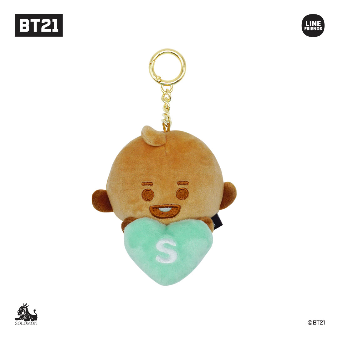 30%OFFセール】【ソロモン商事】BT21 リールキーホルダー REEL KEY HOLDER キーホルダー :bt21-rrk:ソロモン - 通販  - Yahoo!ショッピング