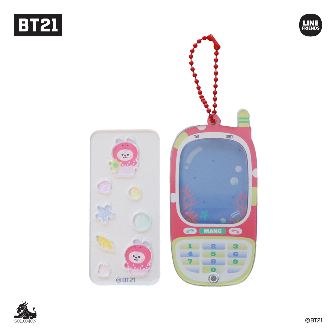 防弾少年団 グッズ② ARMY必見！BT21 公式グッズ 特集