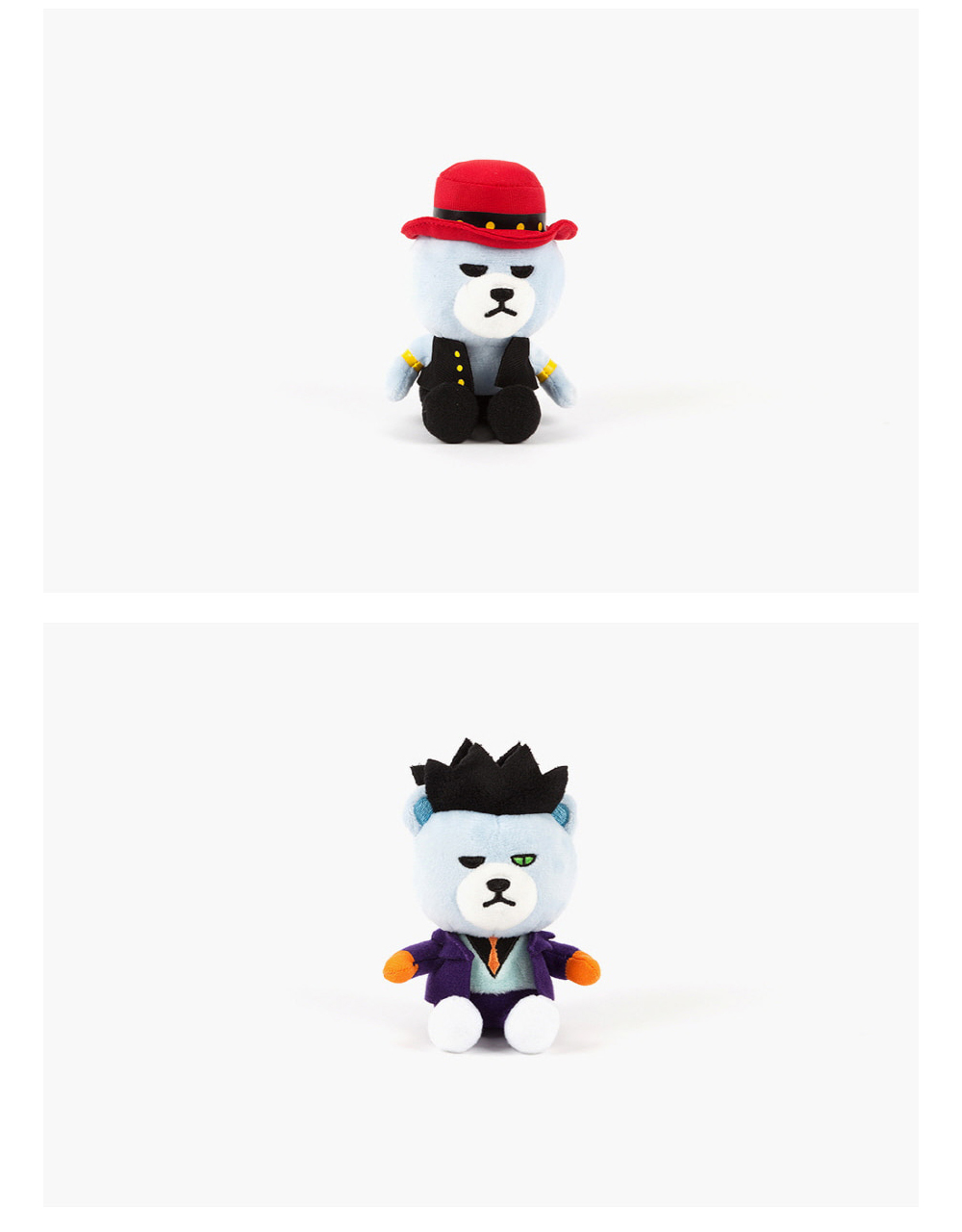 10th] KRUNK X BIGBANG SITTING TOY BAEBAE VER. G-DRAGON TOP