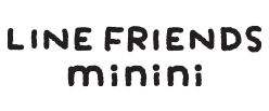 LINE FRIENDS minini