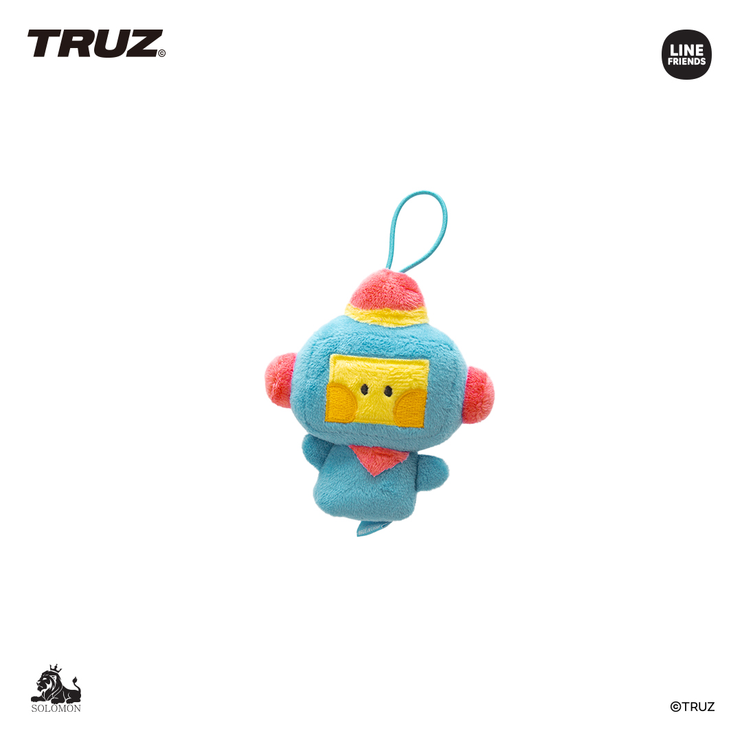 treasure ジフン　TRUZ minini ROMY ぬいぐるみまとめ売り truz minni ROMY snack Treasure ジフン（TRUZキャラクター紹介