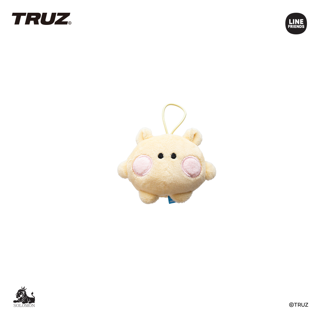 treasure ジフン　TRUZ minini ROMY ぬいぐるみまとめ売り treasure ジフン truz romy minini マスコットトレカ - メルカリ