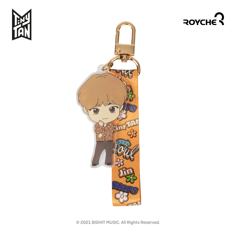 30%OFFセール】【ソロモン商事】TinyTAN アクリルストラップキーリング (Dynamite) ACRYLIC STRAP KEYRING  キーホル ダー 送料無料 EVENT :tinytan-kra-d:ソロモン - 通販 - Yahoo!ショッピング