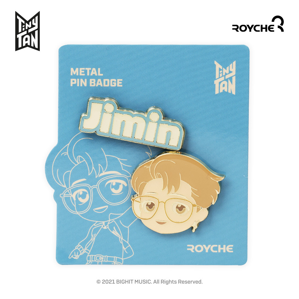 【：期間限定 70%OFFセール：】ソロモン商事 TinyTANメタルバッチ (Dynamite) Metal pin badge 03/09 |  | 05